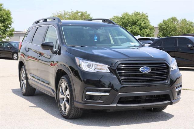 Photo of 2021 Black Subaru Ascent