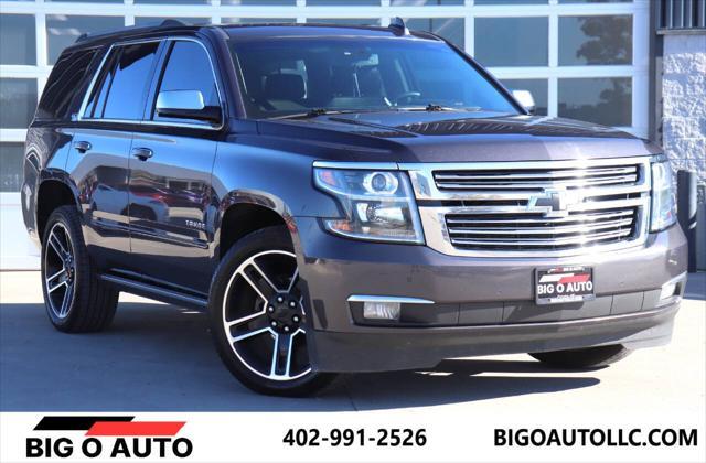 2015 Chevrolet Tahoe