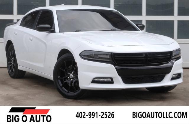 2018 Dodge Charger