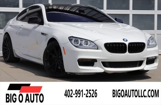 2014 BMW 650