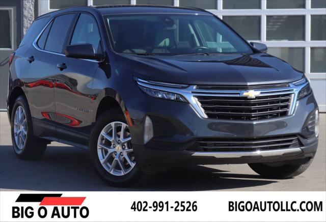 2022 Chevrolet Equinox