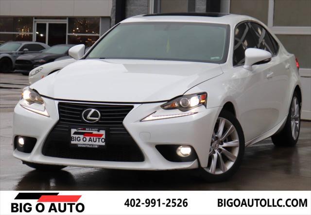 2015 Lexus Is 250