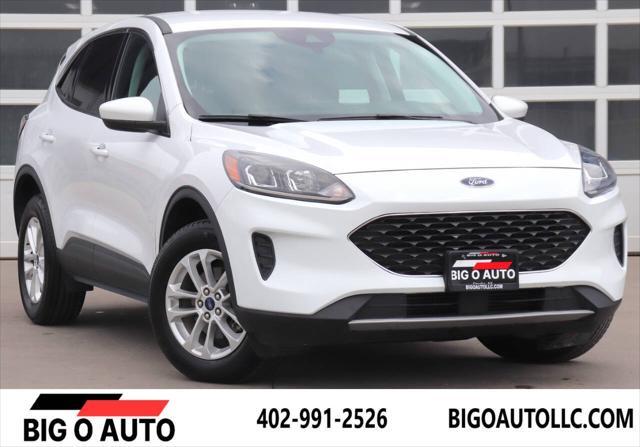 2021 Ford Escape