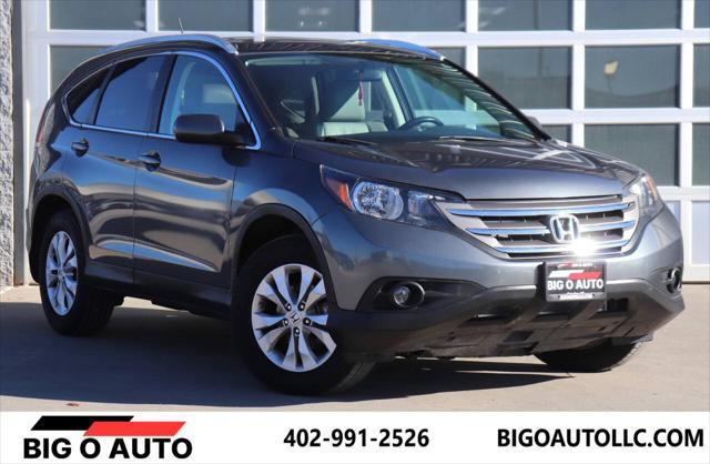 2013 Honda CR-V