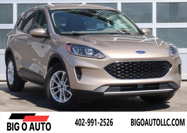 2020 Ford Escape