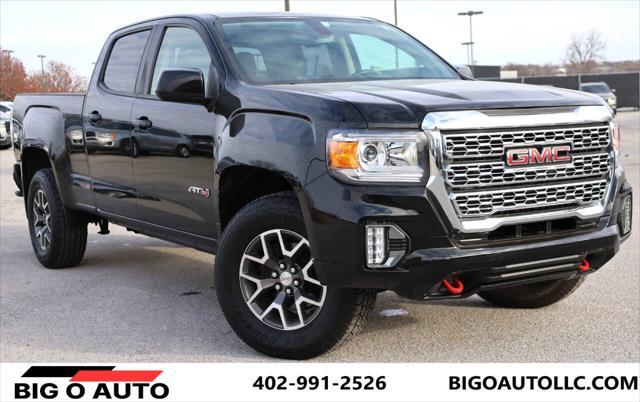 2021 GMC Canyon