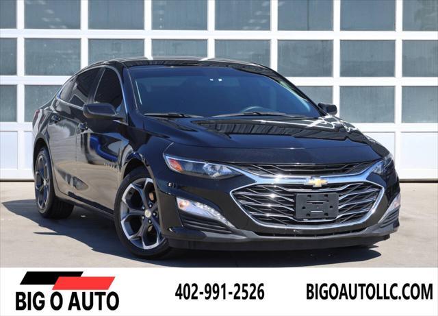 2022 Chevrolet Malibu