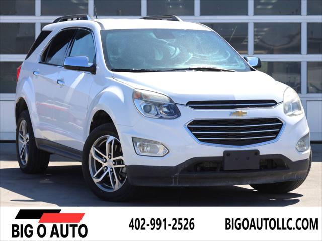 2016 Chevrolet Equinox