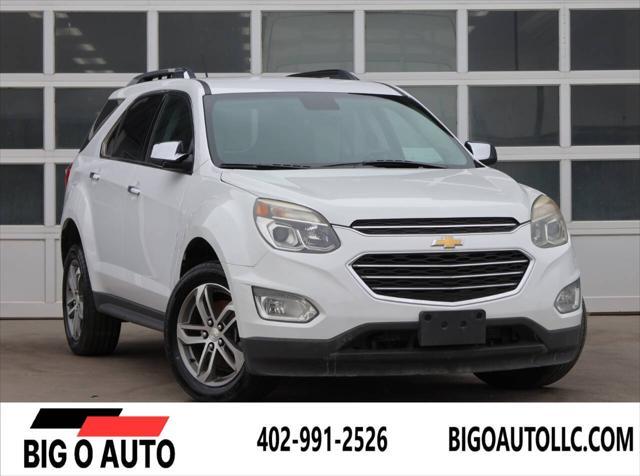 2016 Chevrolet Equinox