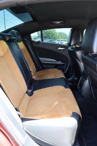 Photo of 2020 Maroon Dodge Charger
