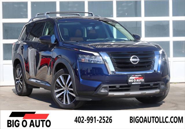 2023 Nissan Pathfinder