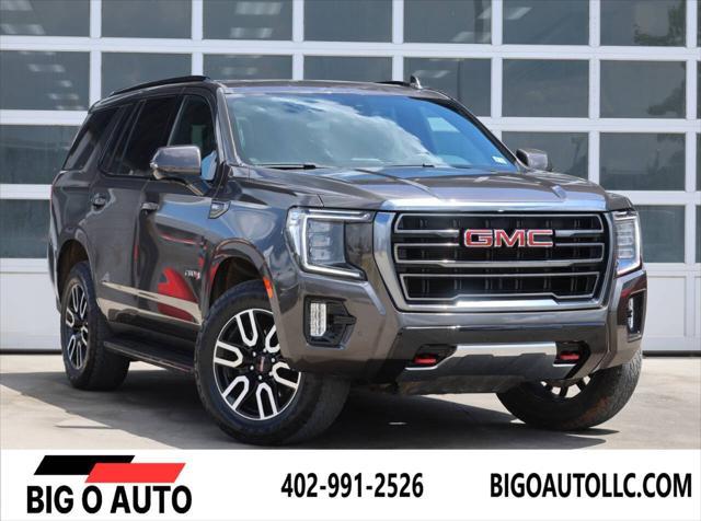 2021 GMC Yukon