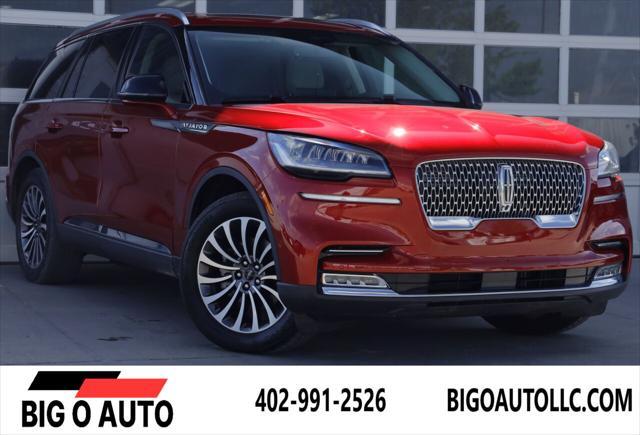 2020 Lincoln Aviator