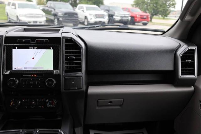 Photo of 2018 Gray Ford F-150