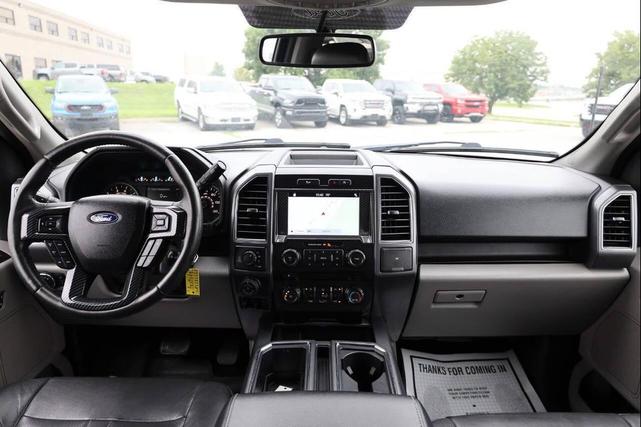 Photo of 2018 Gray Ford F-150
