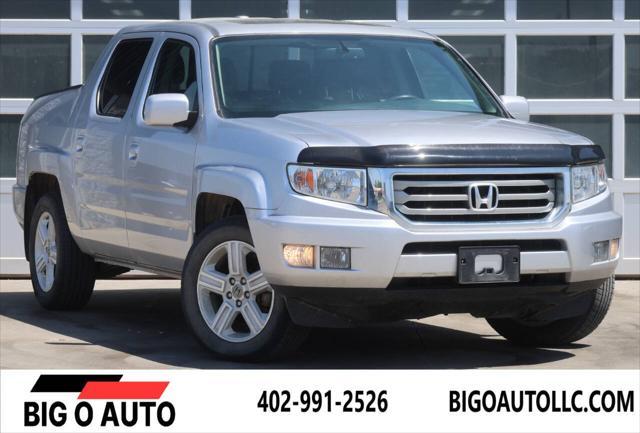 2014 Honda Ridgeline