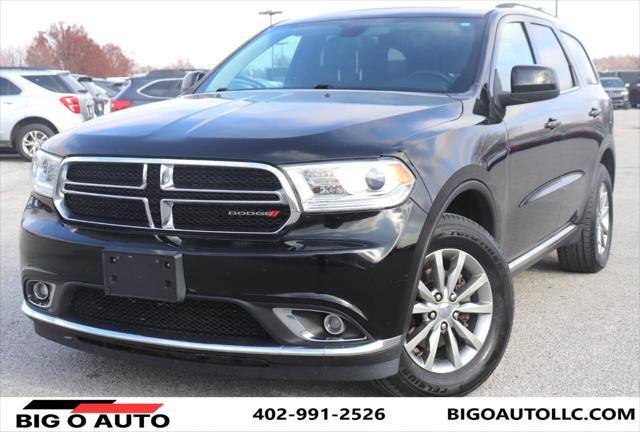 2019 Dodge Durango