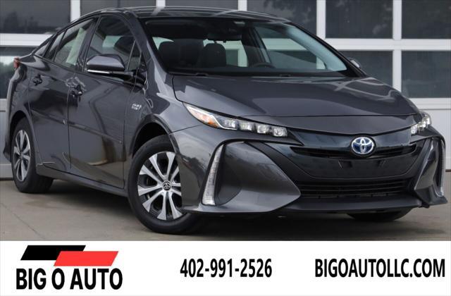 2019 Toyota Prius Prime