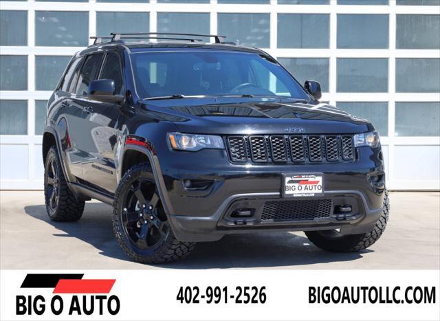 2020 Jeep Grand Cherokee