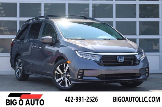2022 Honda Odyssey