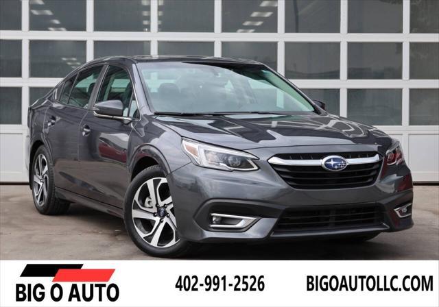 2022 Subaru Legacy
