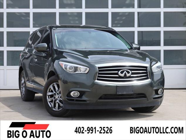 2013 Infiniti JX35