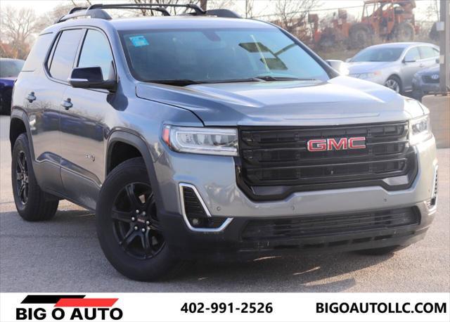 2020 GMC Acadia