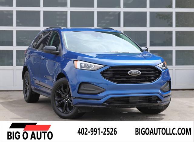 2022 Ford Edge