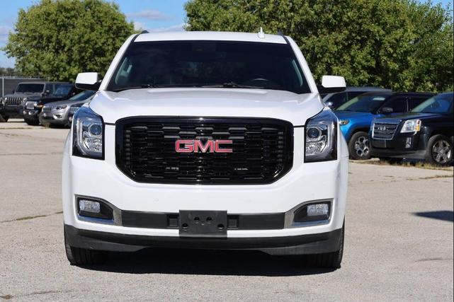 Photo of 2020 White GMC Yukon XL
