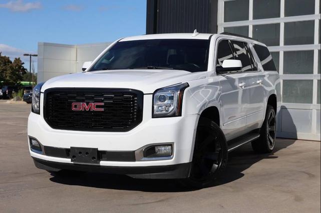 Photo of 2020 White GMC Yukon XL
