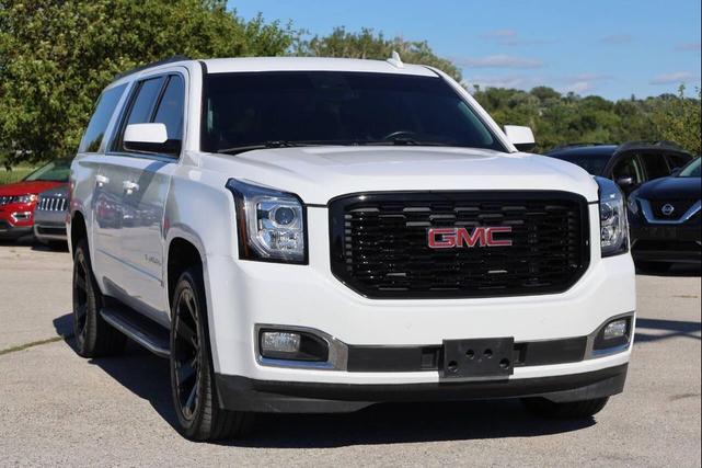 Photo of 2020 White GMC Yukon XL