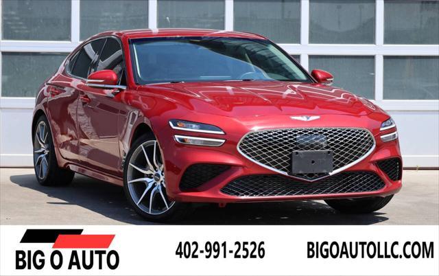 2023 Genesis G70