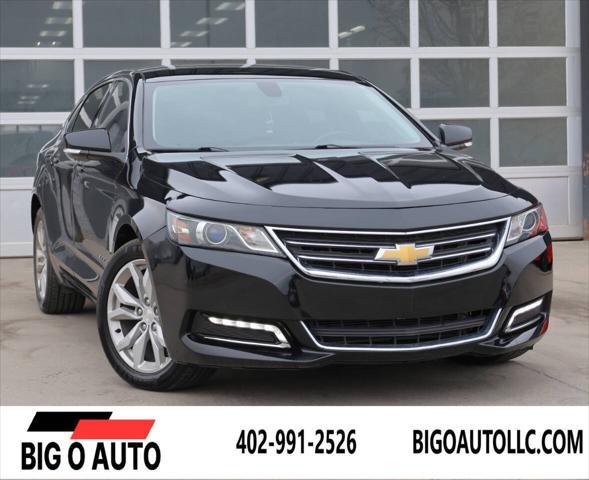 2019 Chevrolet Impala