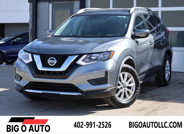 2020 Nissan Rogue