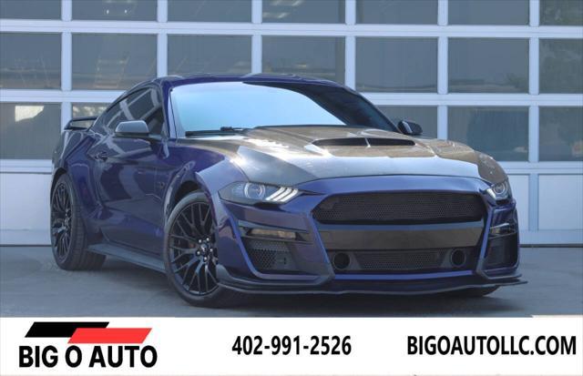 2019 Ford Mustang