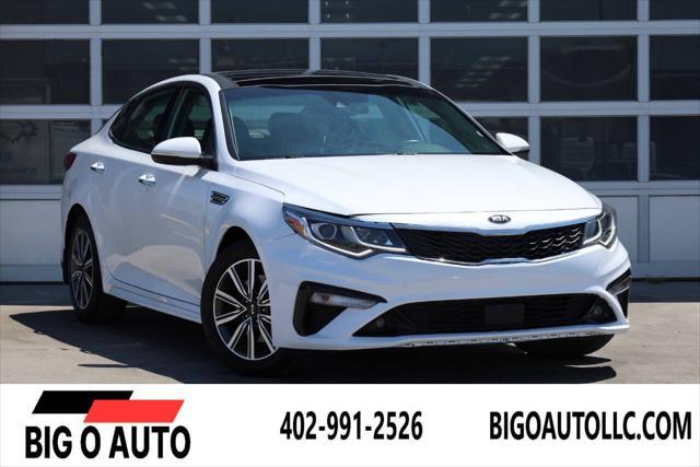 2019 Kia Optima