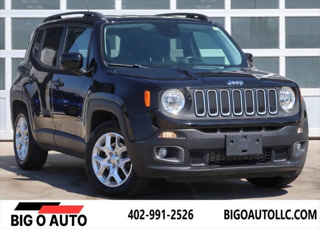 2017 Jeep Renegade