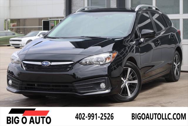 2023 Subaru Impreza