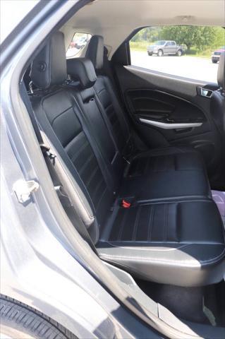 Photo of 2019 Gray Ford EcoSport