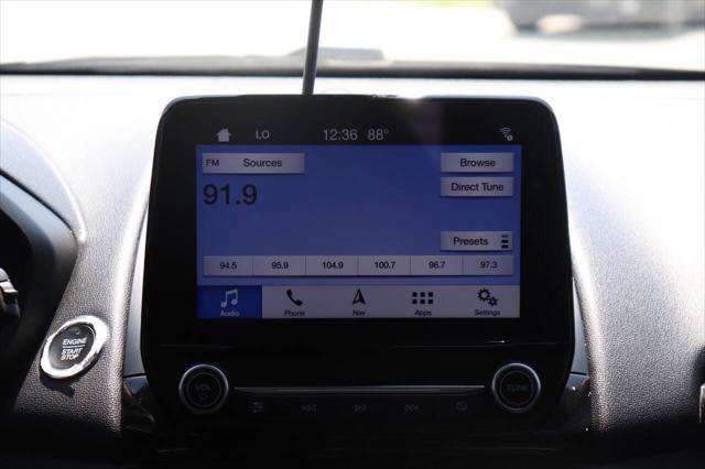 Photo of 2019 Gray Ford EcoSport