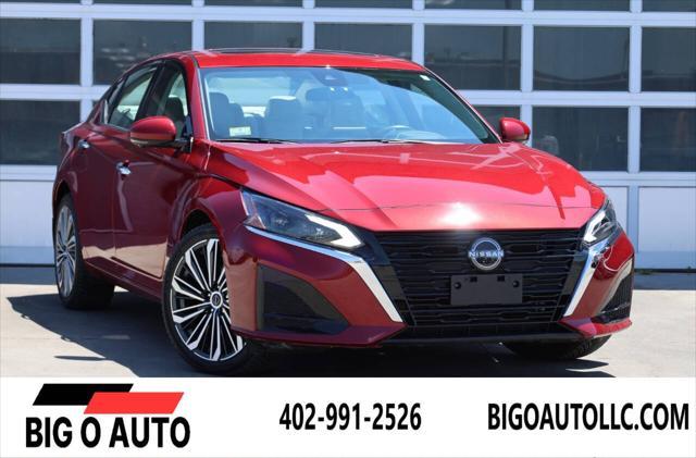 2023 Nissan Altima