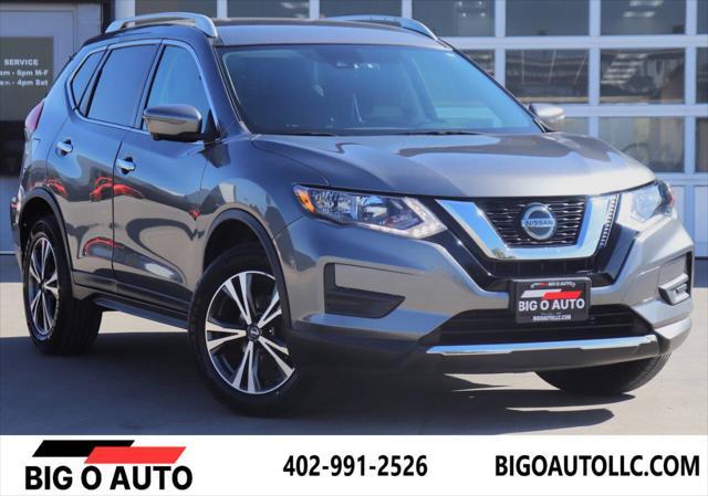 2019 Nissan Rogue