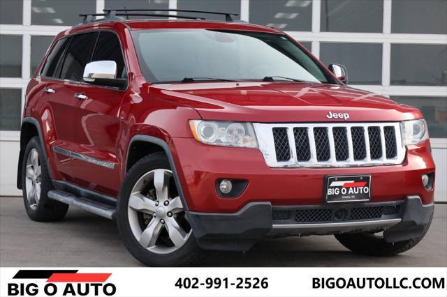 2011 Jeep Grand Cherokee