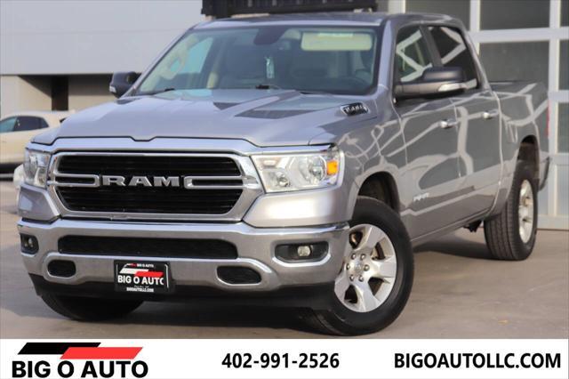 2019 RAM 1500