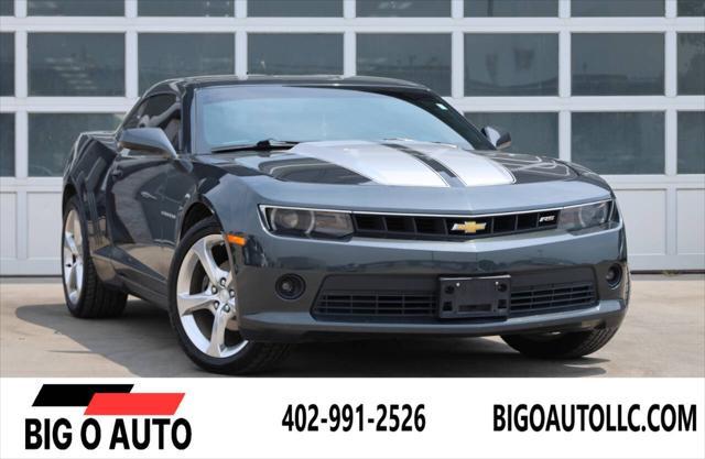 2014 Chevrolet Camaro