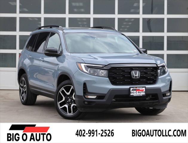 2023 Honda Passport
