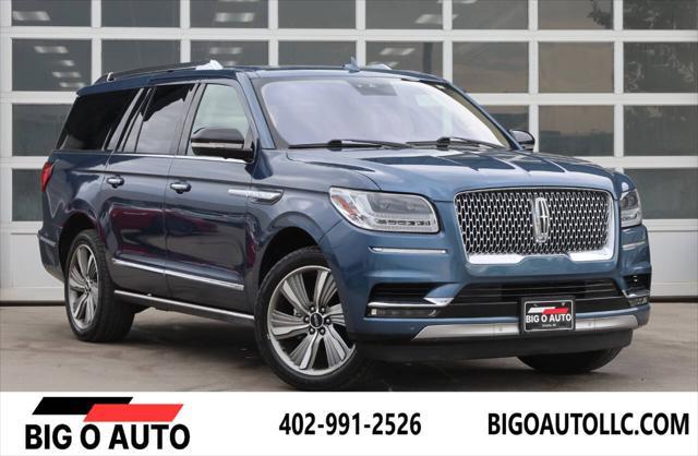 2018 Lincoln Navigator L