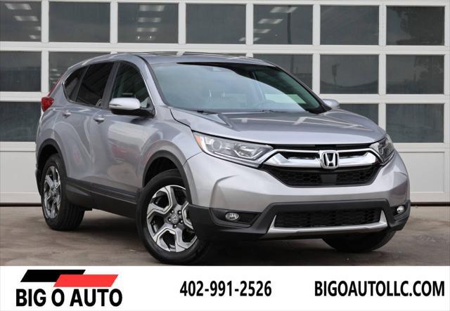 2019 Honda CR-V