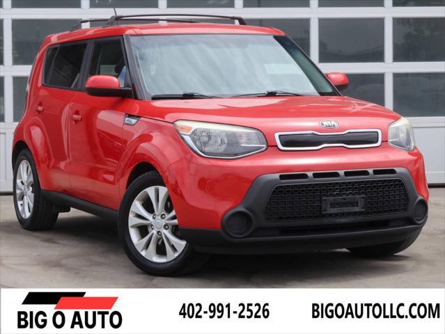 2015 Kia SOUL