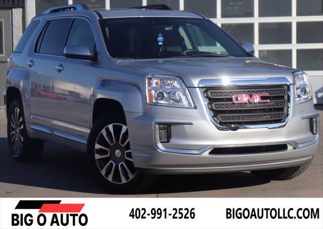 2017 GMC Terrain